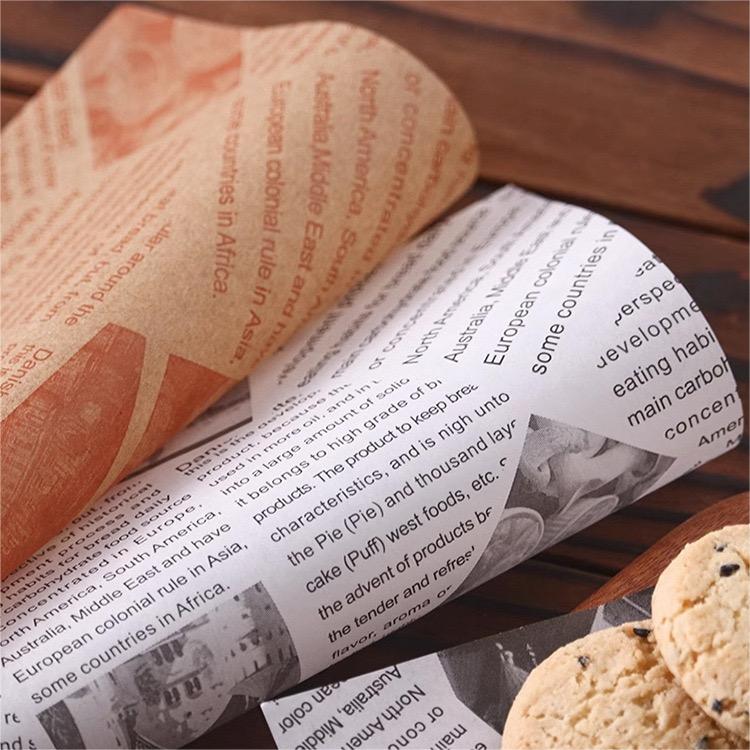 butter paper、parchment paper